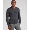 Theory Shawl Collar Cardigan Sweater in Gray for Men (charcoal) - Lyst