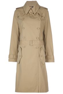 Yves Saint Laurent Trenchcoat - Lyst