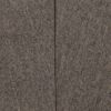 Zac Posen Pleated Mélange Dress in Brown - Lyst