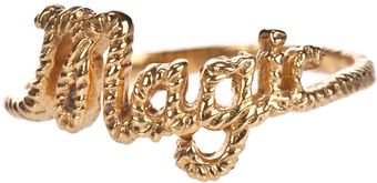 Zoe & Morgan Magic Ring - Lyst