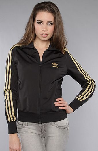 Adidas The Firebird Track Top  - Lyst
