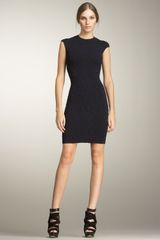 Alexander McQueen Cathedral Jacquard Dress