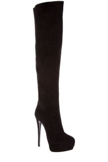 Giuseppe Zanotti Thigh Boots - Lyst