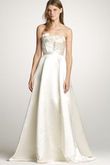 J.Crew Mika Gown - Lyst