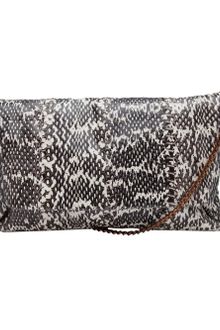 Lanvin Watersnake Pochette - Lyst
