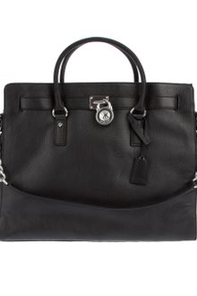 Michael by Michael Kors Large Hamilton Bag - Lyst