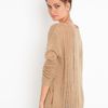 Nasty Gal Lets Split Knit  Camel in Beige (camel) - Lyst
