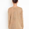 Nasty Gal Lets Split Knit  Camel in Beige (camel) - Lyst
