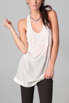 Preen Purr Top - Lyst