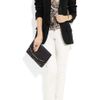 Stella Mccartney Mathilda Wooltwill Blazer in Black - Lyst
