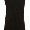 Topshop Antique Cross Embroidered Tank in Black - Lyst