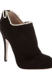 Valentino Ankle Boot - Lyst