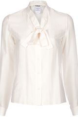 Chloé Silk Shirt