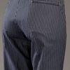 Gucci Tapered Trouser in Blue - Lyst