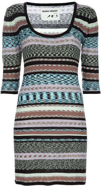 Henrik Vibskov Rug Dress - Lyst