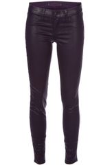 J Brand Cotton Legging