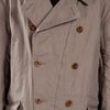Kolor Doublebreasted Long Coat in Gray for Men (grey) - Lyst