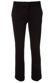 L'Autre Chose Cropped Trouser - Lyst