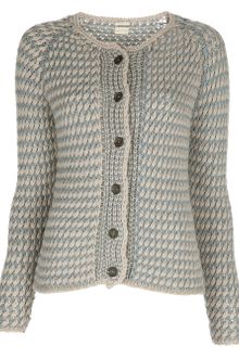 Massimo Alba Cashmere Knitted Cardigan - Lyst