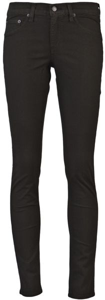 Rag & Bone Twill Legging Jeans in Green - Lyst