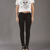 Rag & Bone Twill Legging Jeans in Green - Lyst