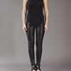 The Row Yurtly Leather Legging in Black - Lyst