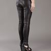 The Row Yurtly Leather Legging in Black - Lyst