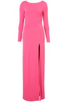 Topshop Thigh Split Maxi - Lyst