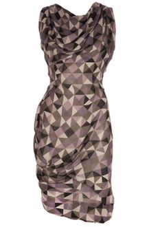 Vivienne Westwood Anglomania Fond Dress - Lyst
