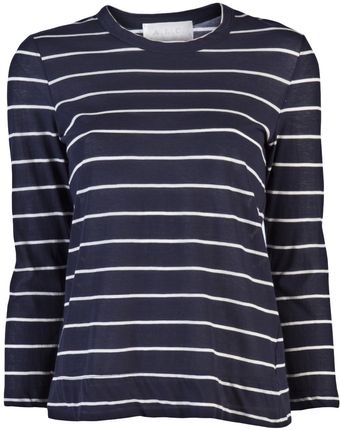  Travis Stripe T-shirt 