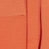 Chloé Pussybow Silk Crepe De Chine Blouse in Orange (coral) - Lyst