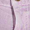 Current/elliott The Ankle Lowrise Skinny Jeans in Purple (lilac) - Lyst