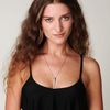 Free People Solid Sophia Top in Black - Lyst