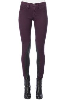 Rag & Bone Jodhpur - Plum - Lyst