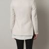 3.1 Phillip Lim Wool And Silk Jacket in Beige (cream) - Lyst
