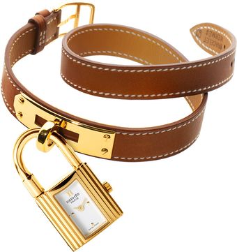 Hermes Watches Hermès Kelly - Lyst