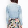Nasty Gal Wandered Denim Jacket in Blue (denim) - Lyst