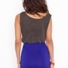 Nasty Gal Scuba Skirt  Indigo in Blue (indigo) - Lyst