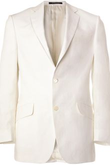 Richard James Two Button Linen Suit Jacket - Lyst