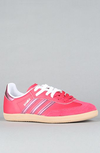 Adidas The Samba W Sneaker  - Lyst