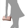 Clare Vivier Fold Over Clutch in Beige (nude) - Lyst
