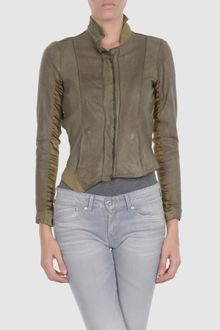 Collection Priveé Leather Outerwear - Lyst