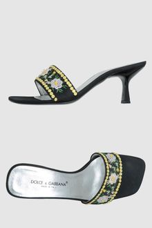 Dolce & Gabbana  High-heeled Sandals - Lyst