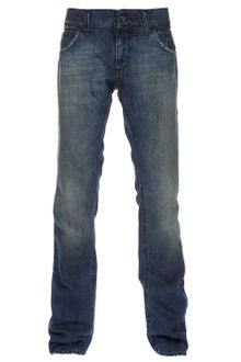Dolce & Gabbana Slim Jean - Lyst