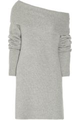 Donna Karan New York Oversized Ribbed Cashmere Sweater