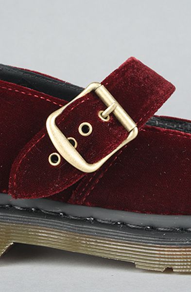 red mary jane shoes dr martens