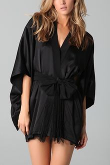 Kiki De Montparnasse Kimono Robe - Lyst