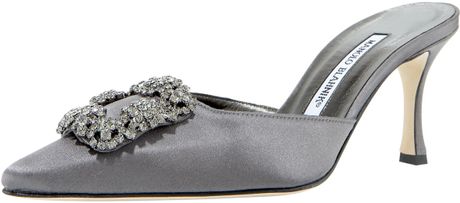 manolo hangisi mule