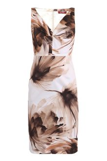 Max Mara Studio Petra Dress - Lyst