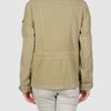 Current/elliott Jacket in Green - Lyst